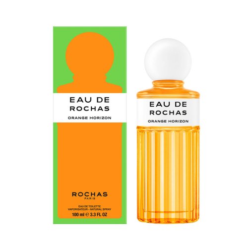 ROCHAS-Eau de Rochas Orange Horizon - Eau de Toilette